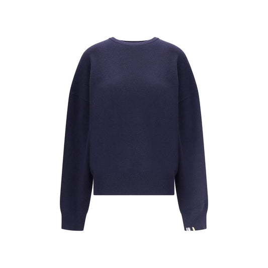 Blue Cashmere Sweater