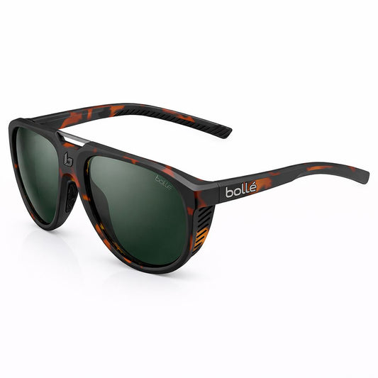Brown Nylon Sunglasses