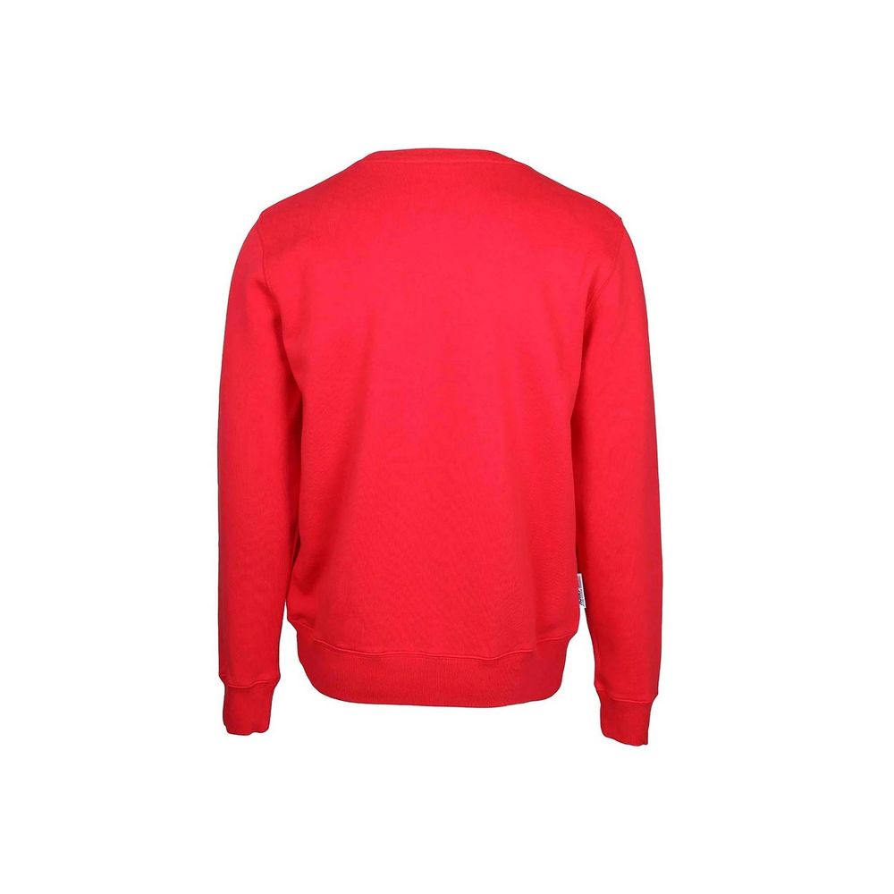 Multicolor Cotton Sweatshirt