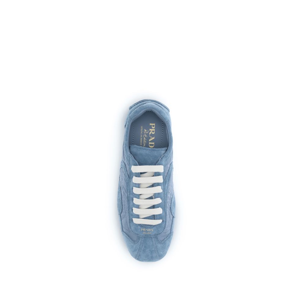 Blue Lamb Ovis Aries Aries Athletic Sneakers
