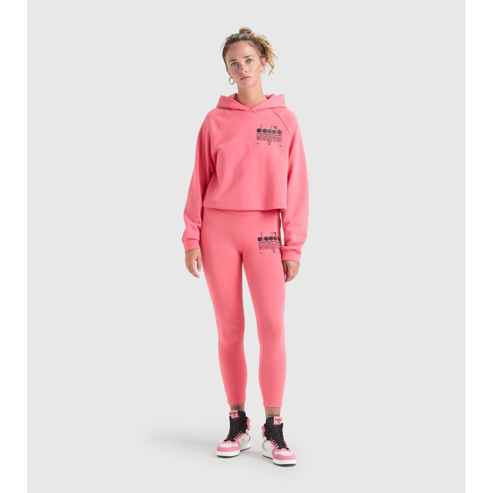 Multicolor Cotton Sweatshirt