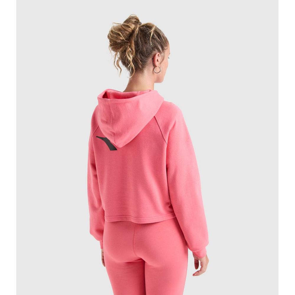 Multicolor Cotton Sweatshirt