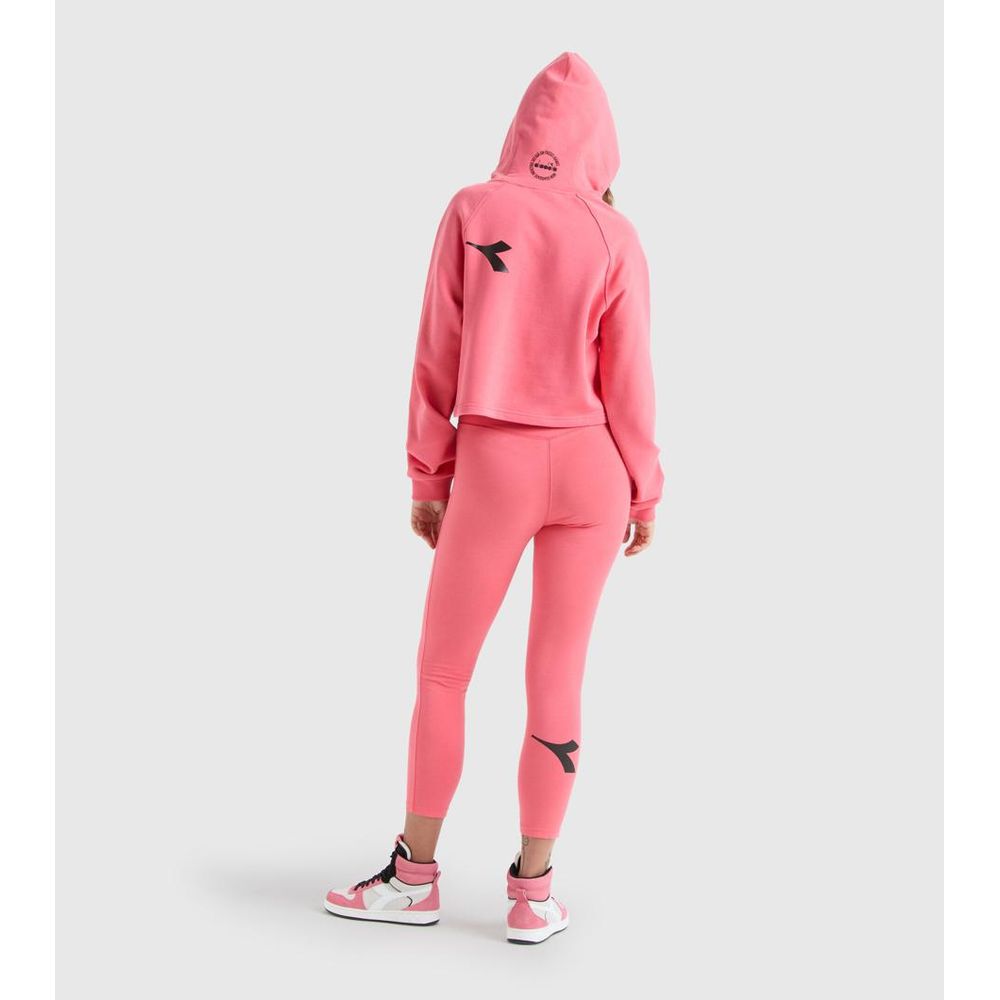 Multicolor Cotton Sweatshirt