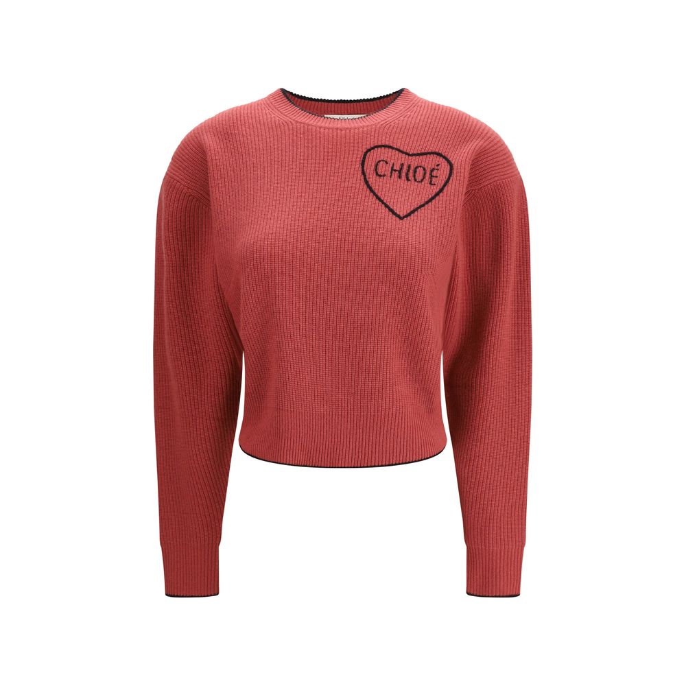 Multicolor Wool Oves Aries Sweatshirt