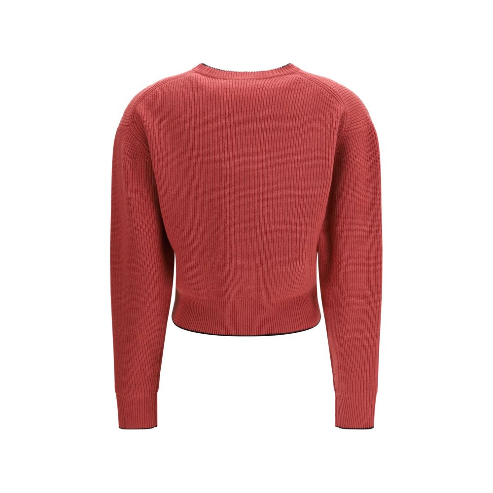 Multicolor Wool Oves Aries Sweatshirt