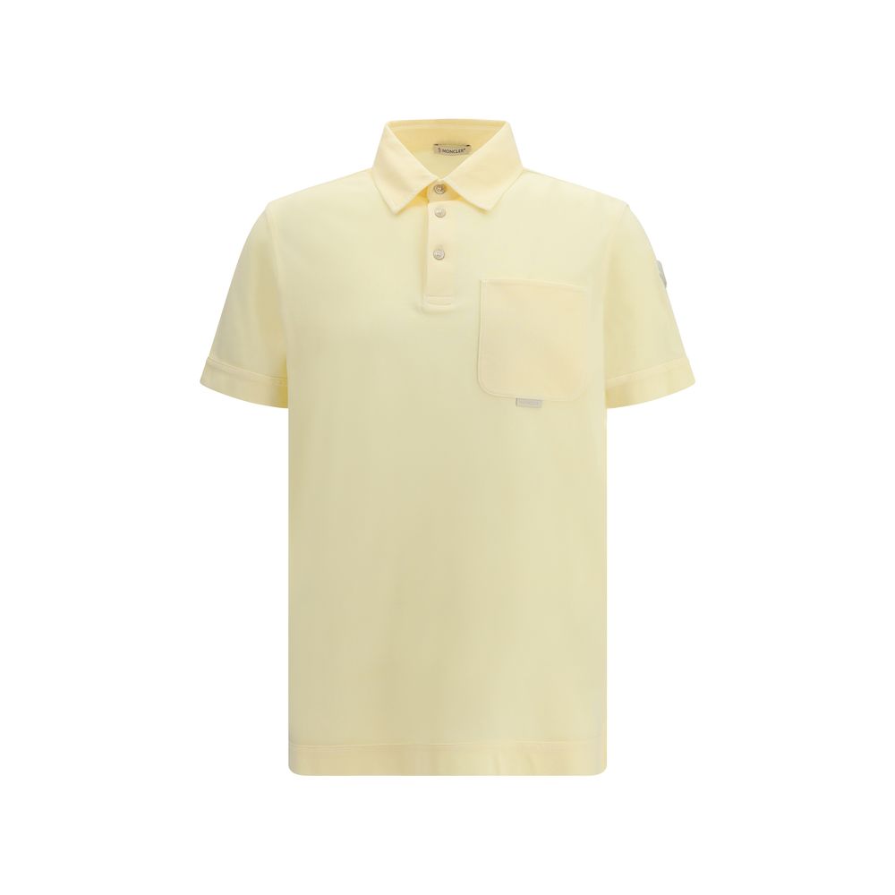 Multicolor Cotton Polo Shirt
