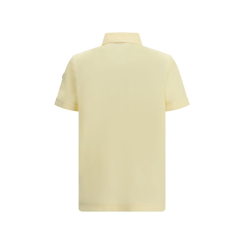 Multicolor Cotton Polo Shirt