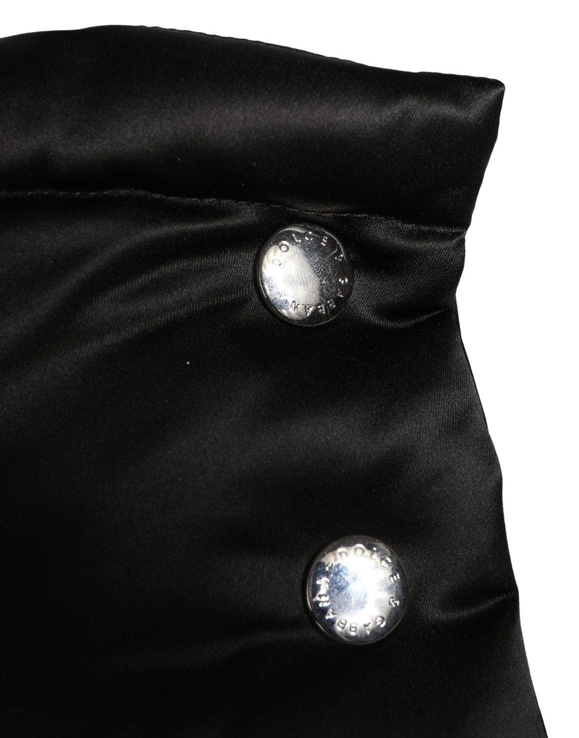 Black Polyester Whole Head Wrap Capello Hat