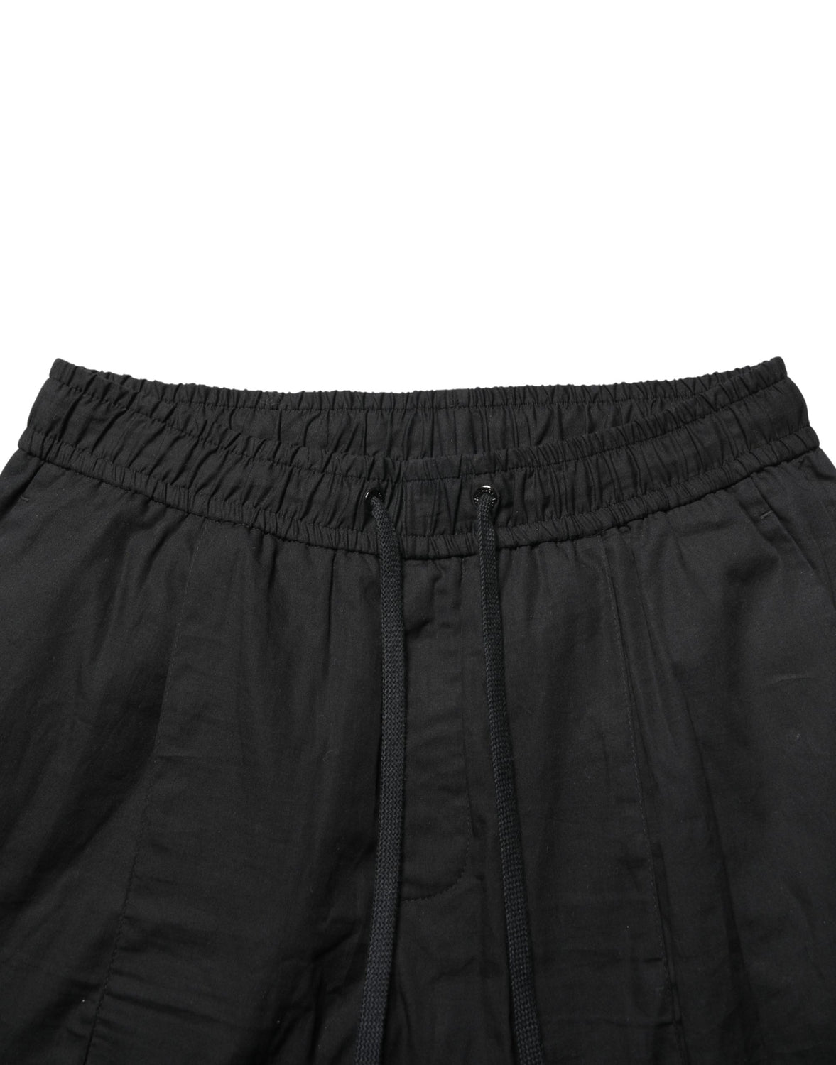 Black Cotton Skinny Men Jogger Trouser Pants
