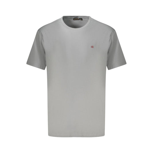 Azzurro Cotton Mens Sweatshirt