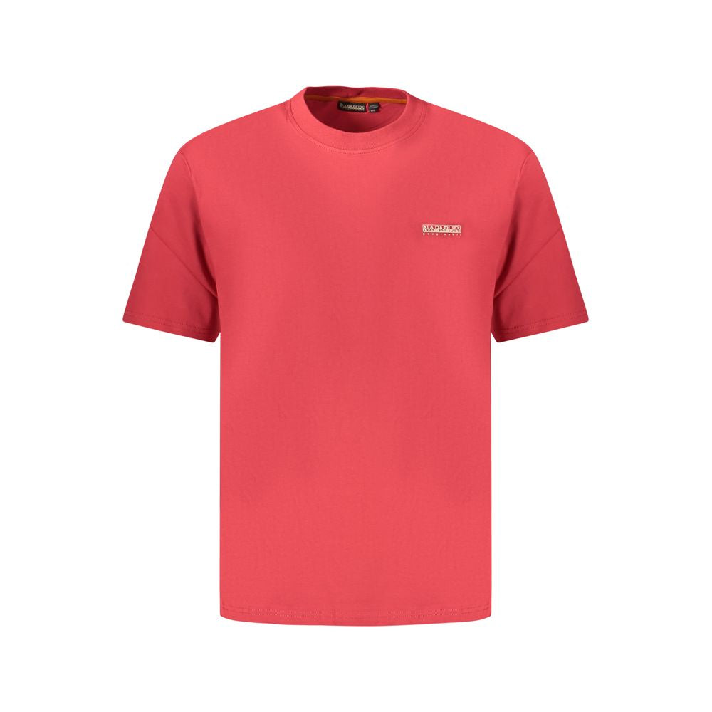 Rosso Cotton Men Shirt