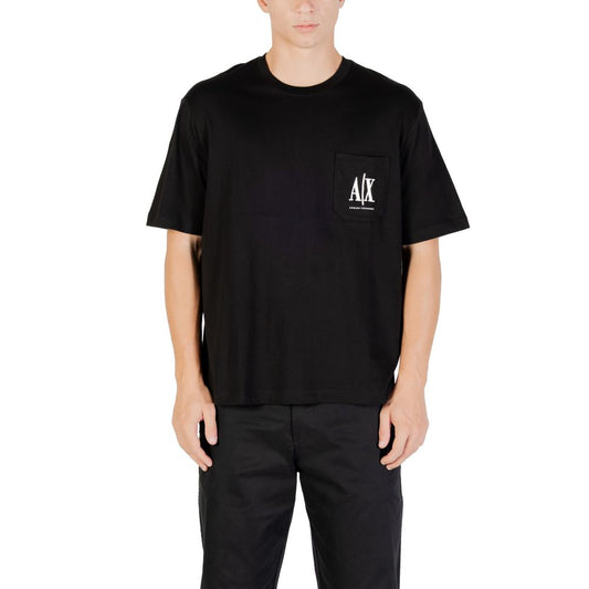 Black Cotton Sportswear
