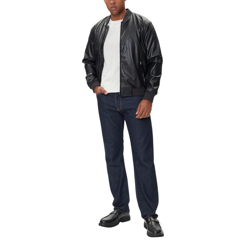 Black Polyethylene Bomber