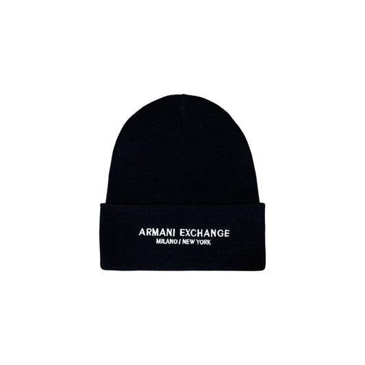 Blue Polyester Cap (Baseball Hat)