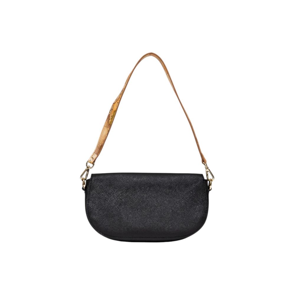 Black Pvc Handbag