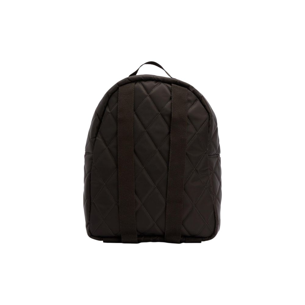 Green Polyamide Backpack