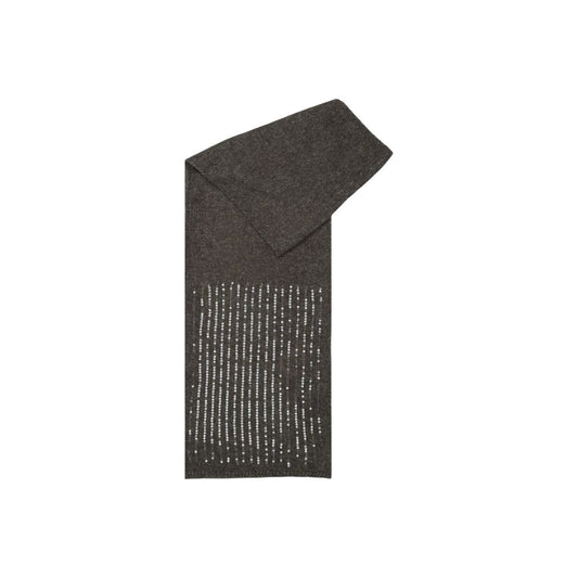 Bicolor Recycled Polyester Scarf