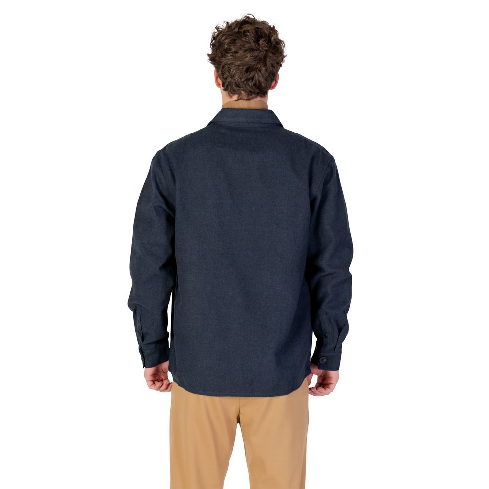 Blue Denim Shirt