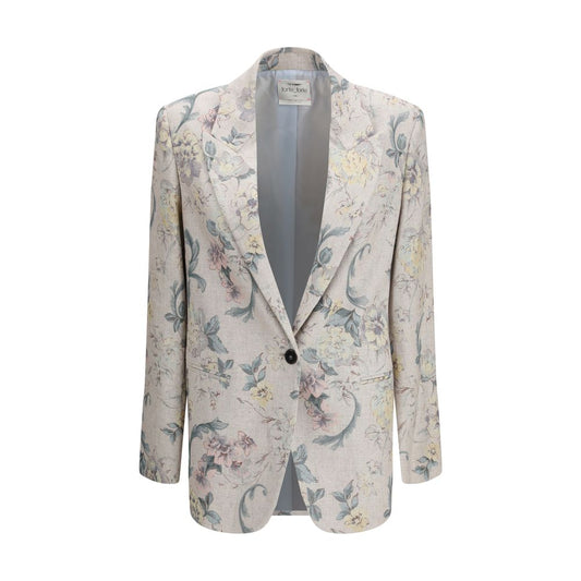 Multicolor Viscose Clothing