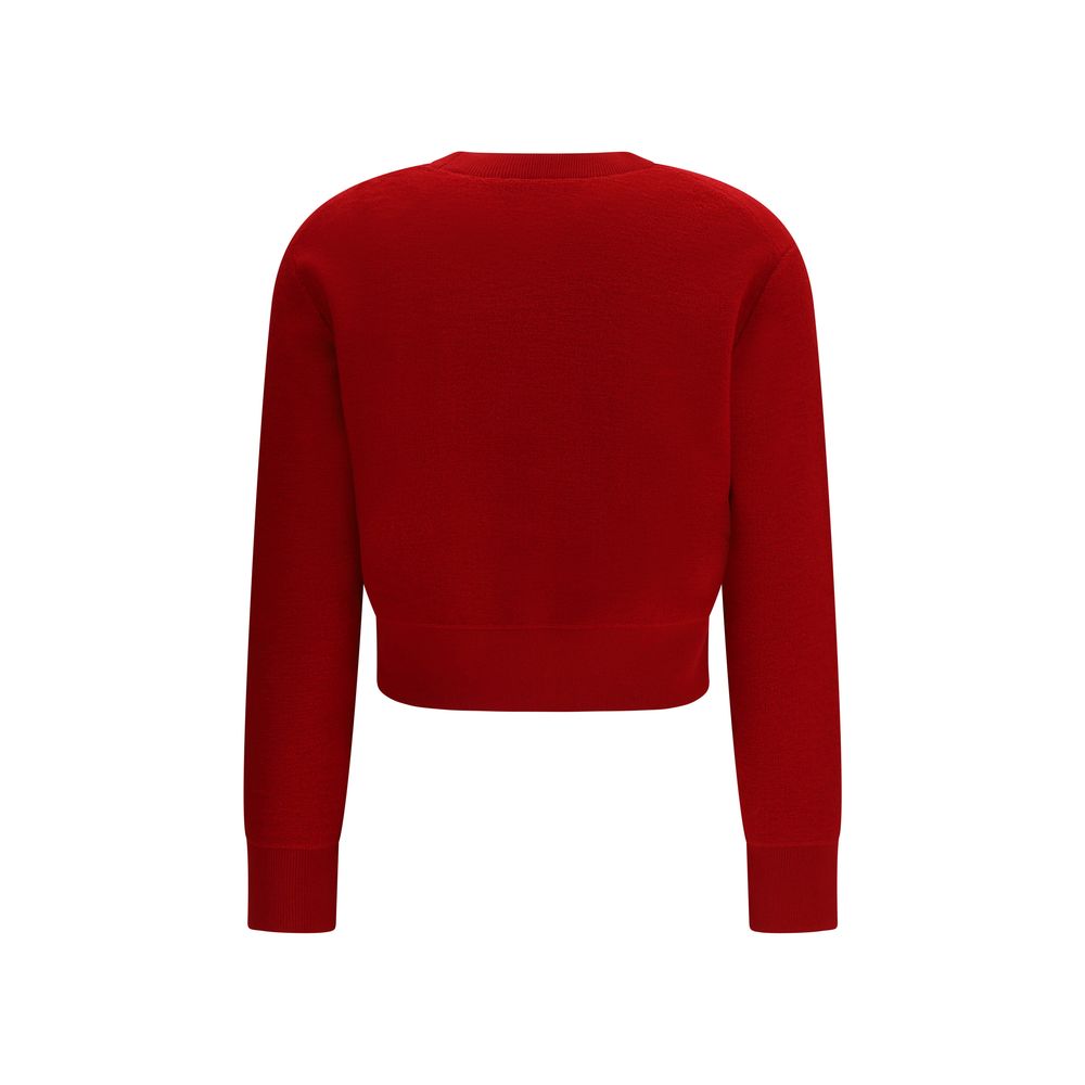 Multicolor Wool Sweatshirt