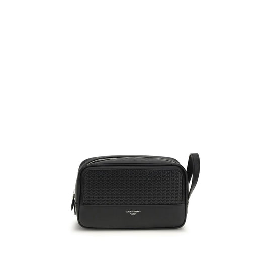 Black Calf Leather Bos Taurus Accessories