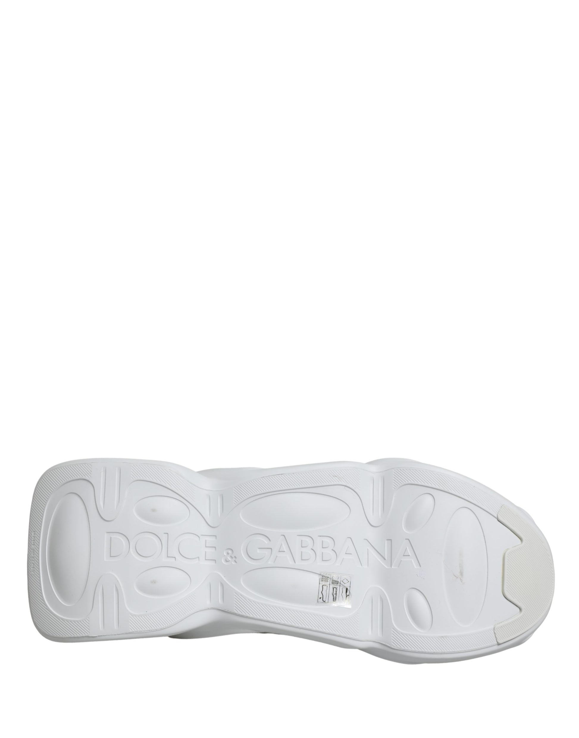 White Slip On Wave Low Top Sneakers Shoes