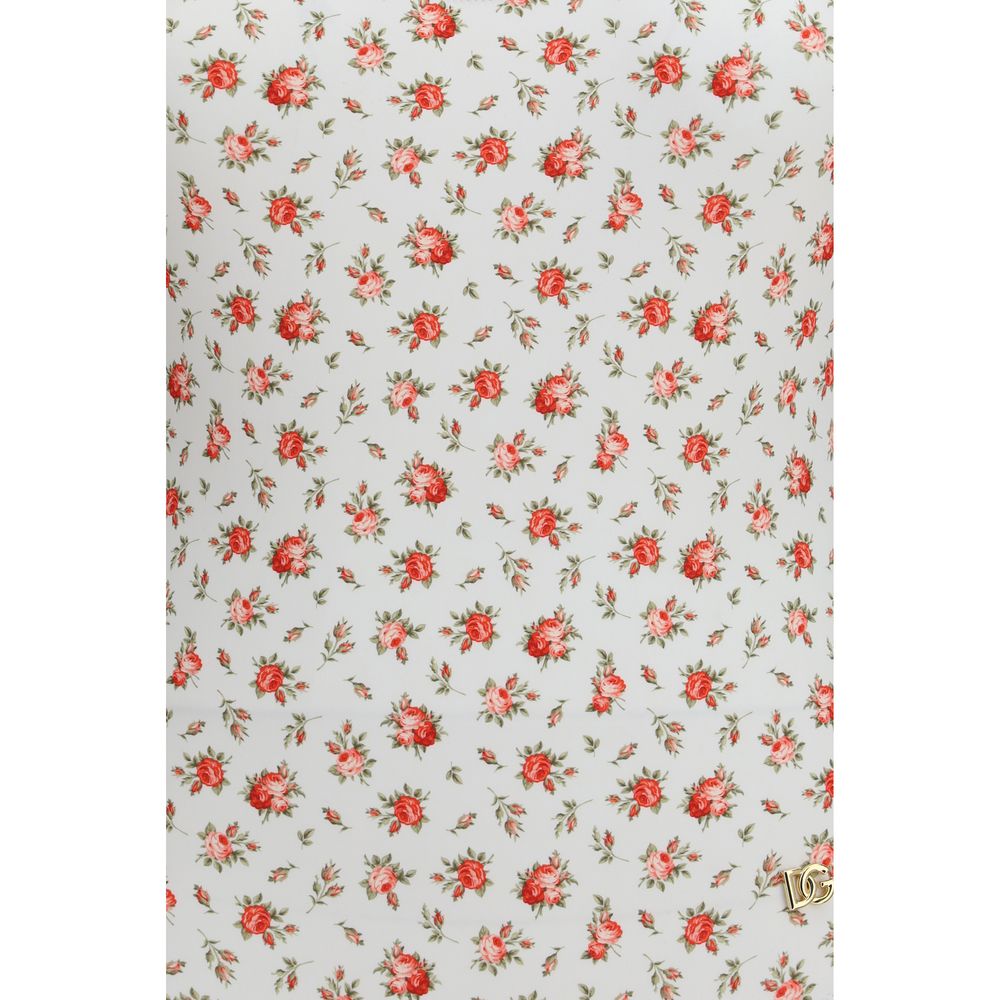 Multicolor Nylon One-Piece Swimsuit