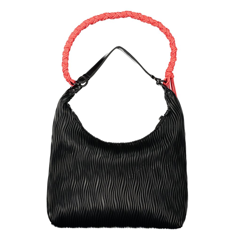 Giallo Polyurethane Women Mini Bag