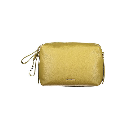 Verde Leather Woman Handbag