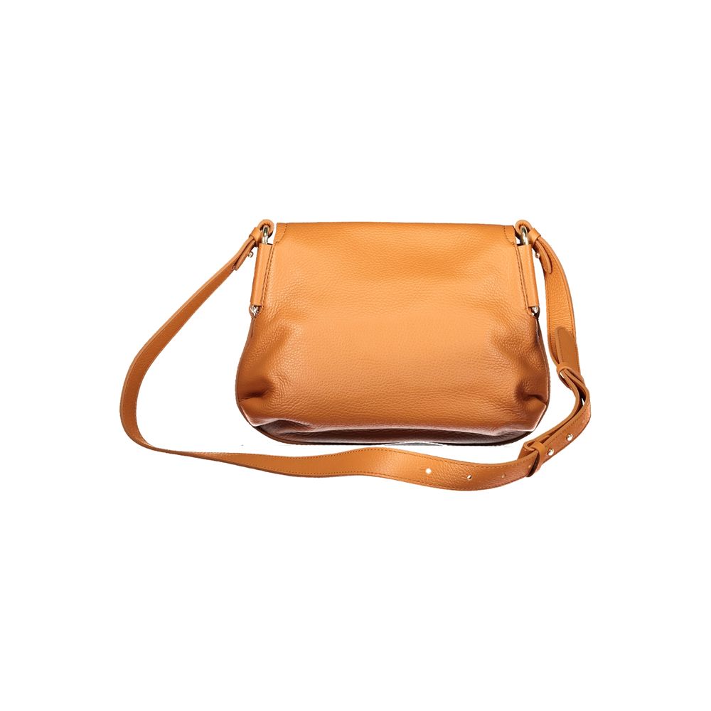 Arancione Leather Women Bag