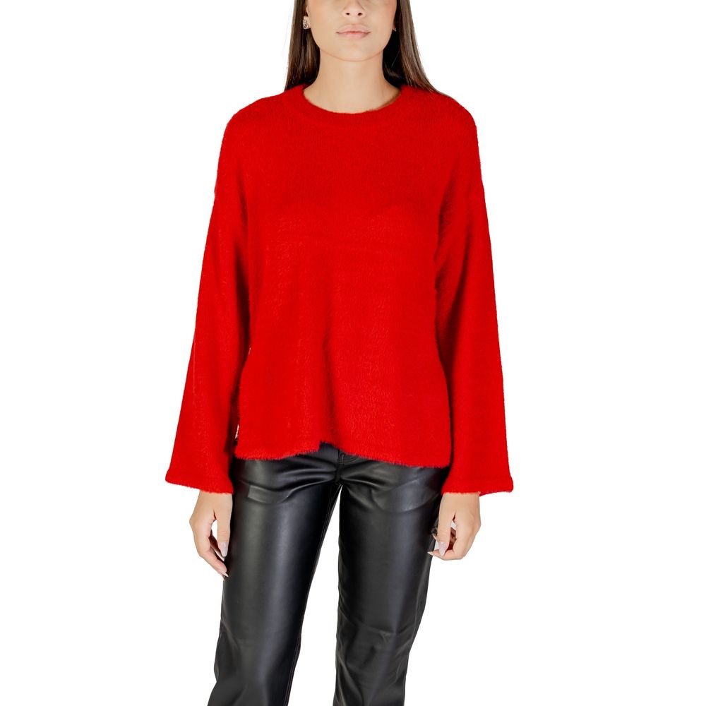 Multicolor Marabou Sweatshirt