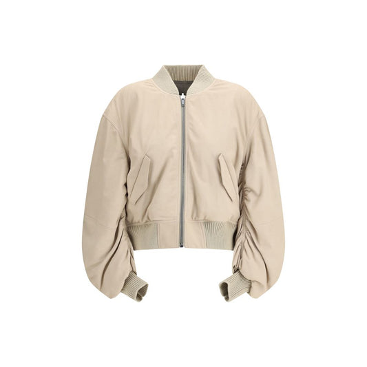 Beige Lamb Ovis Aries Aries Clothing