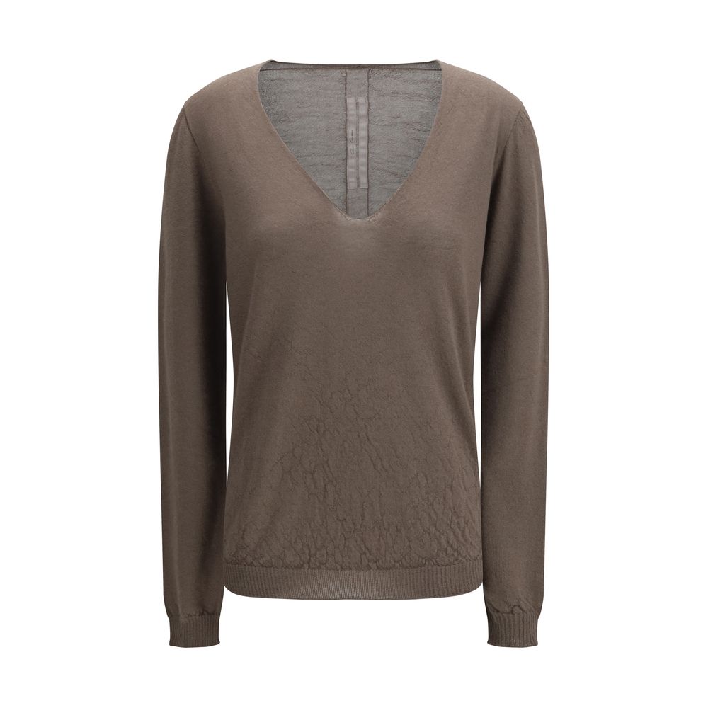 Gray Wool Oves Aries Sweatshirt