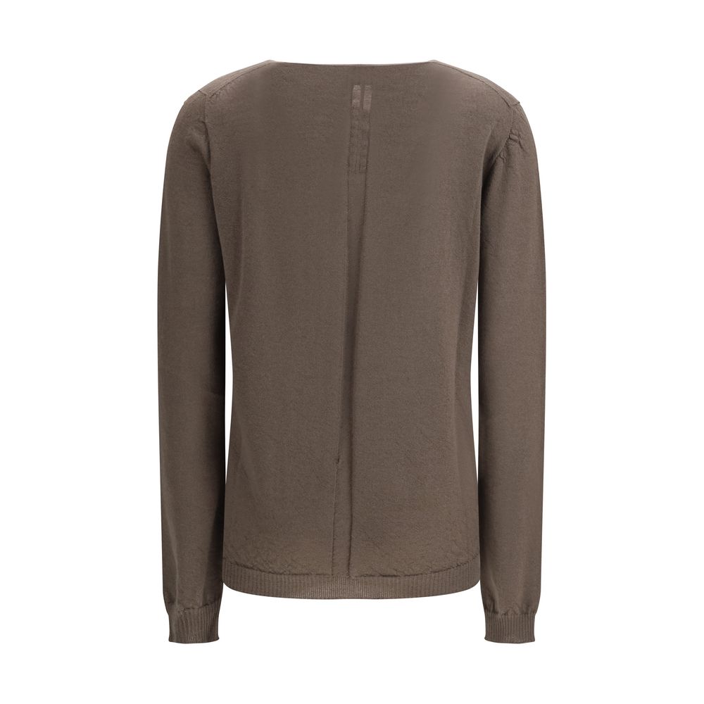 Gray Wool Oves Aries Sweatshirt