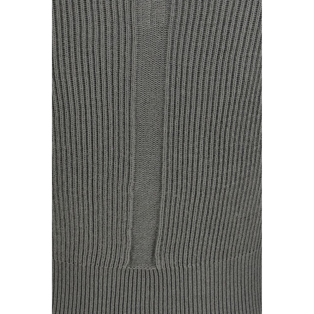 Bicolor Wool Oves Aries Sweatshirt