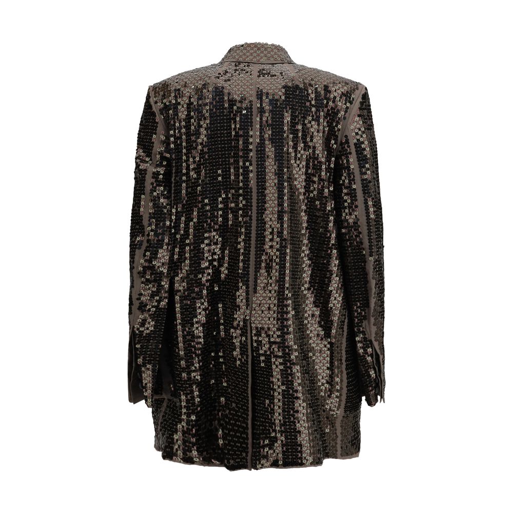 Multicolor Cotton Jacket
