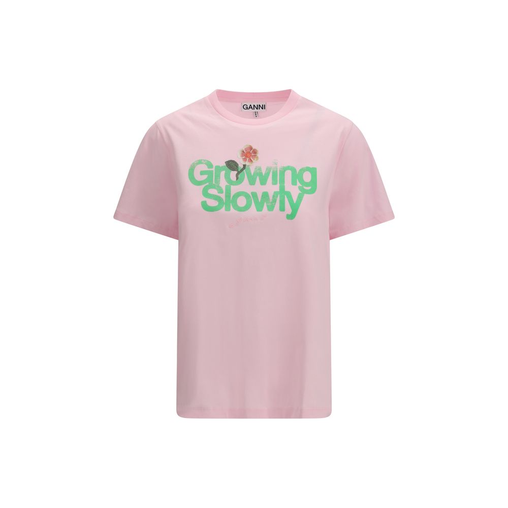 Multicolor Cotton T-Shirt