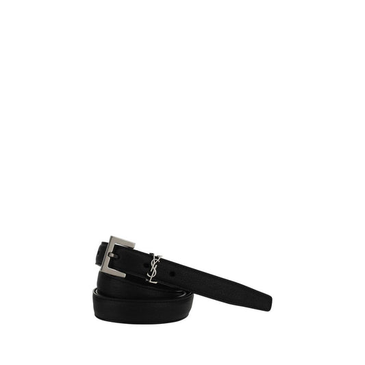 Black Lamb Ovis Aries Thin Belt