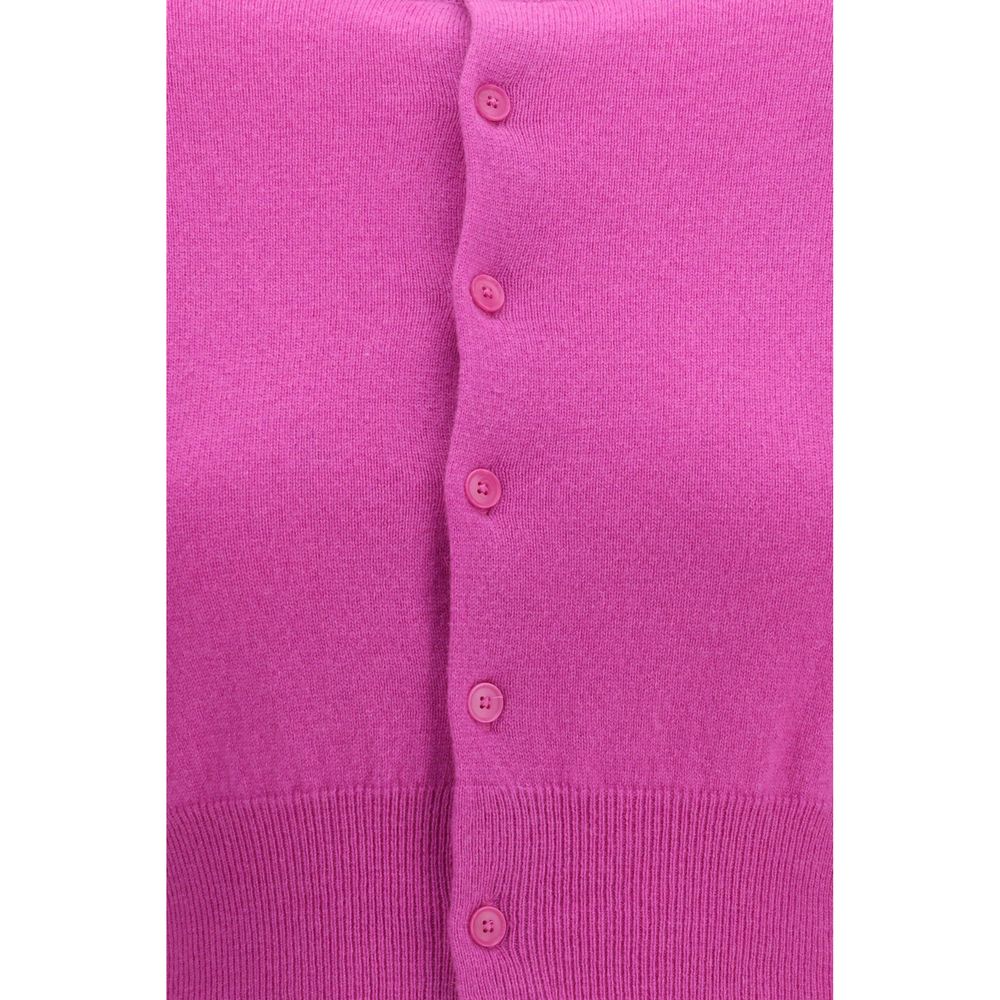 Multicolor Cashmere Cardigan