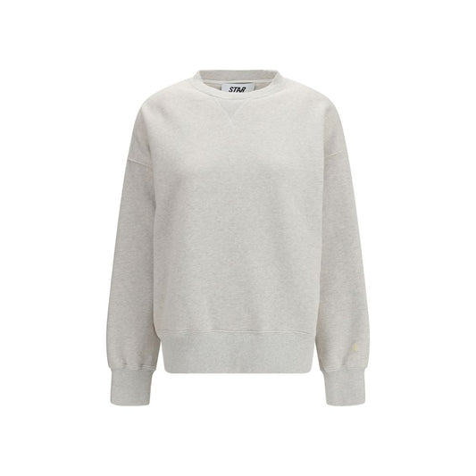 Gray Cotton Sweatshirt