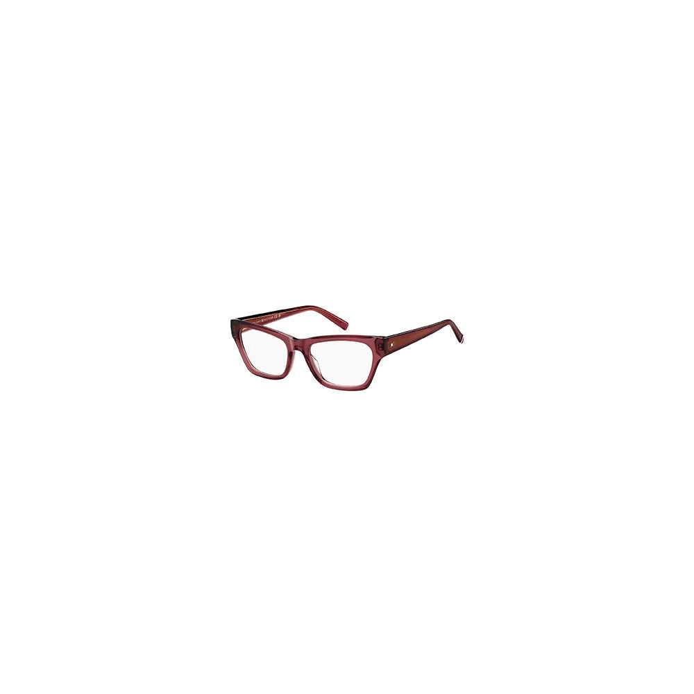 Burgundy Acetate Glasses (Frames)