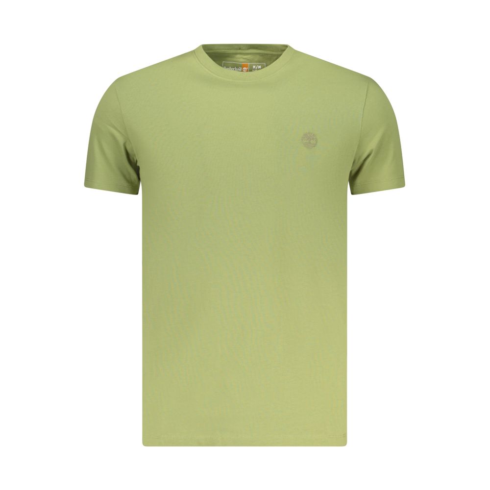 Verde Cotton Men T-Shirt