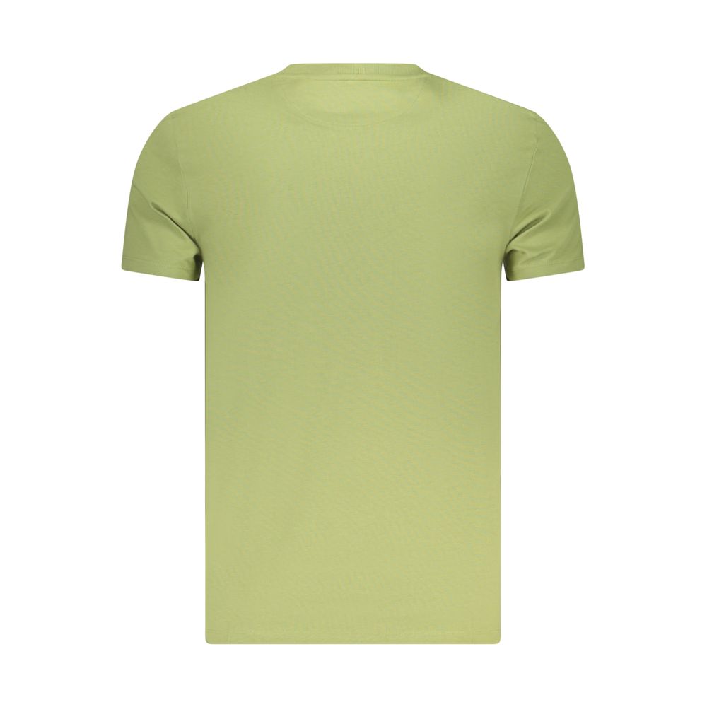 Verde Cotton Men T-Shirt