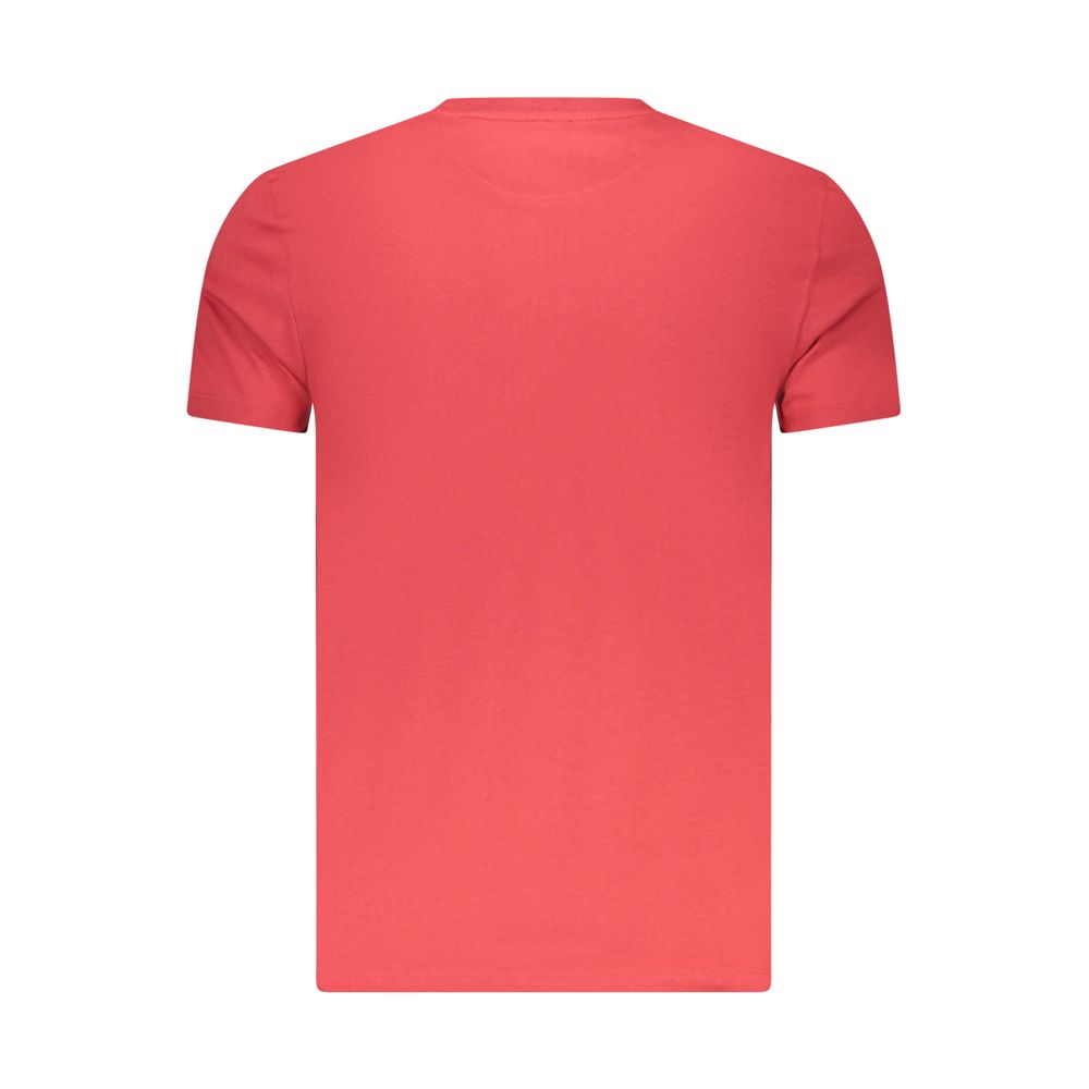 Rosso Cotton Men T-Shirt
