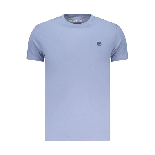 Azzurro Organic Cotton Men T-Shirt