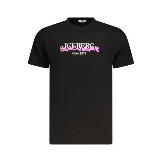 Neon Cotton Men T-Shirt