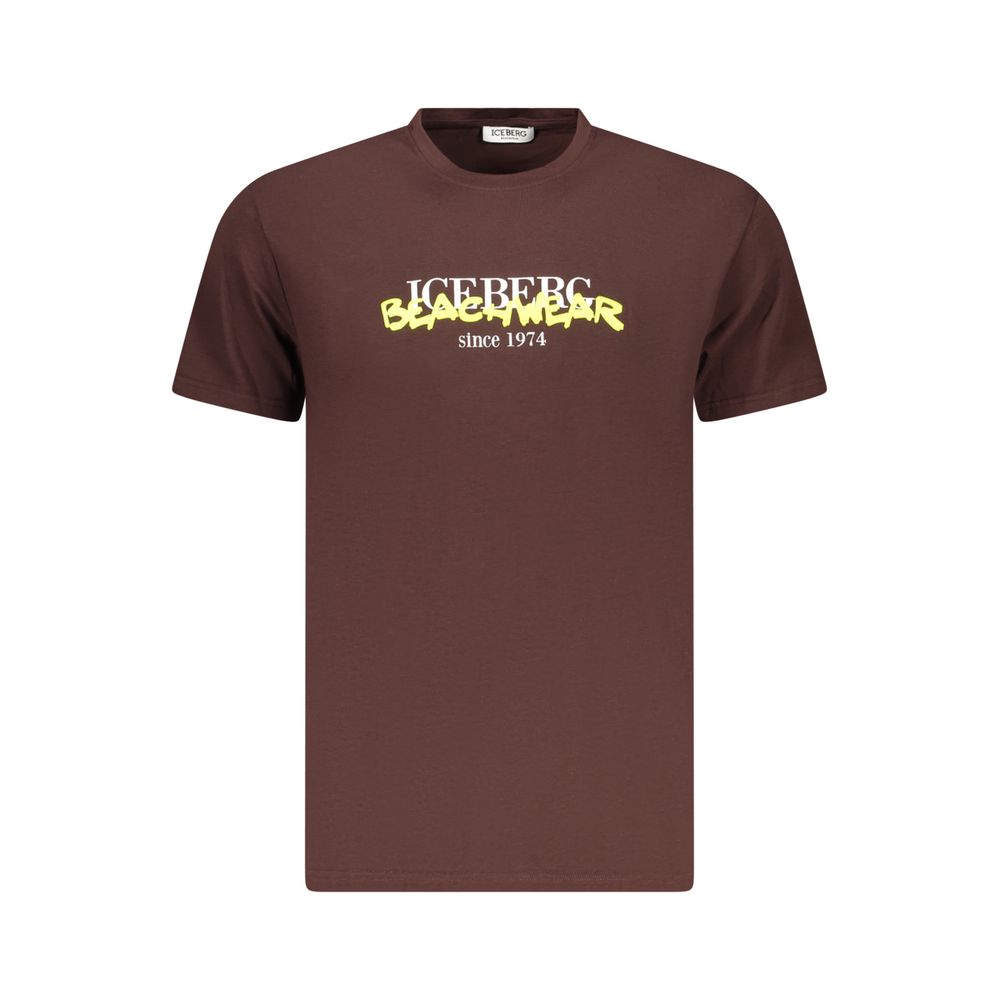 Neon Cotton Men T-Shirt