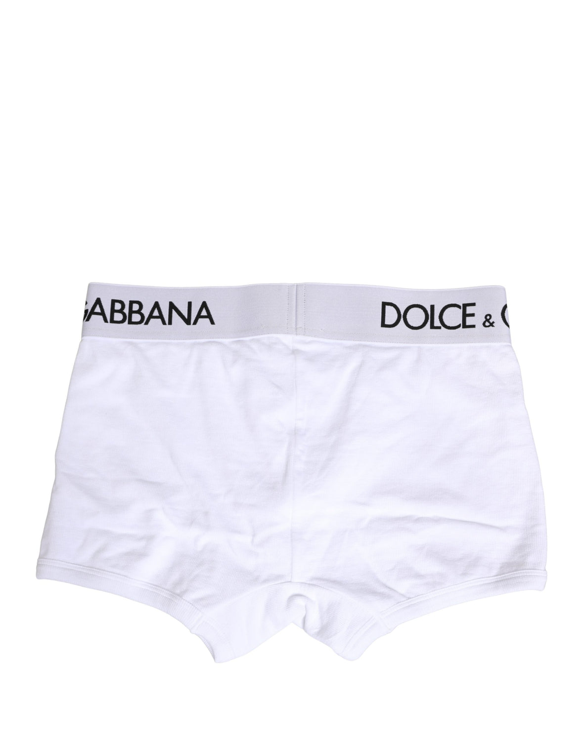 White Logo Waistband Regular Boxer Underwear