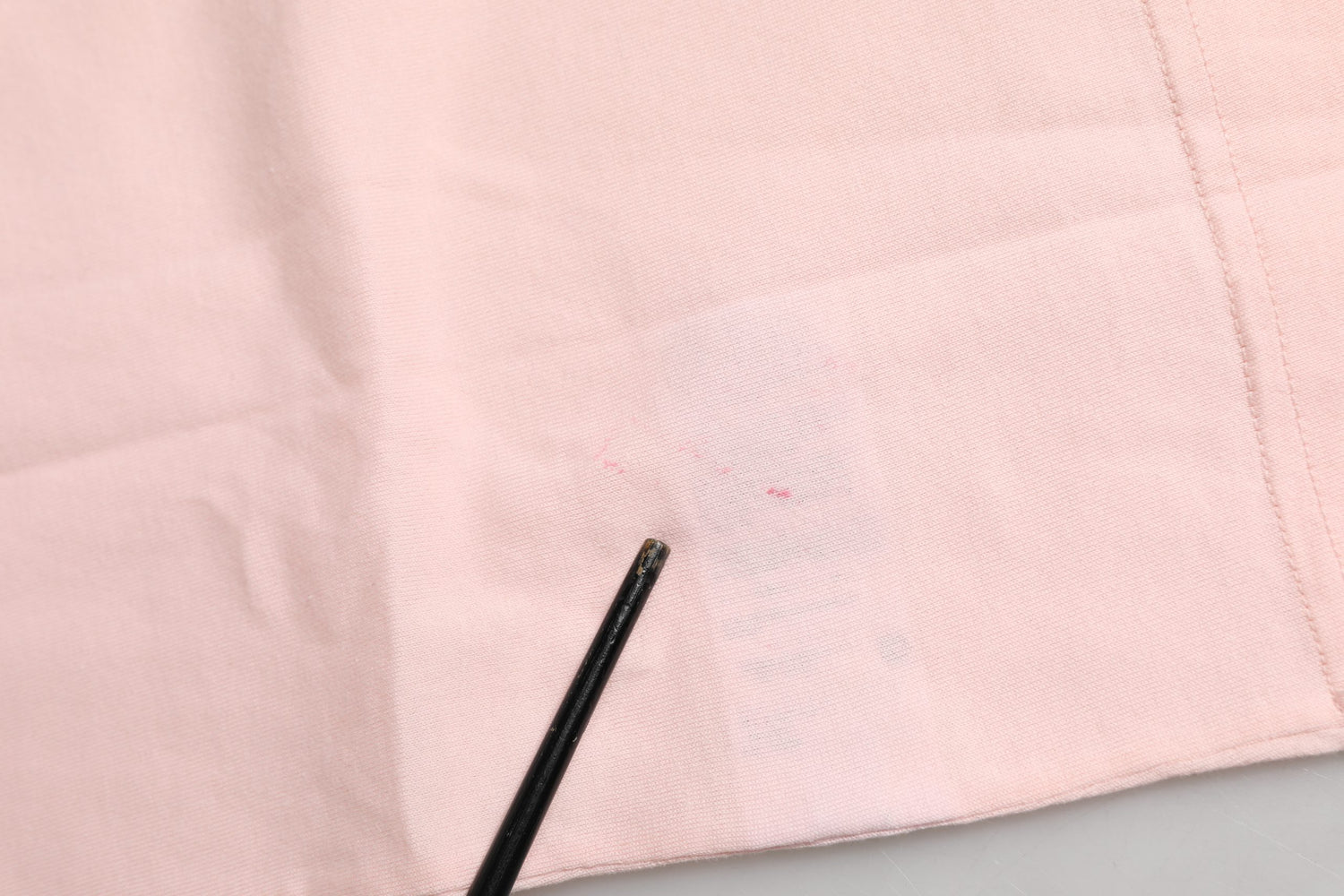 Pink DG 84 Sacred Heart Print Cotton T-shirt