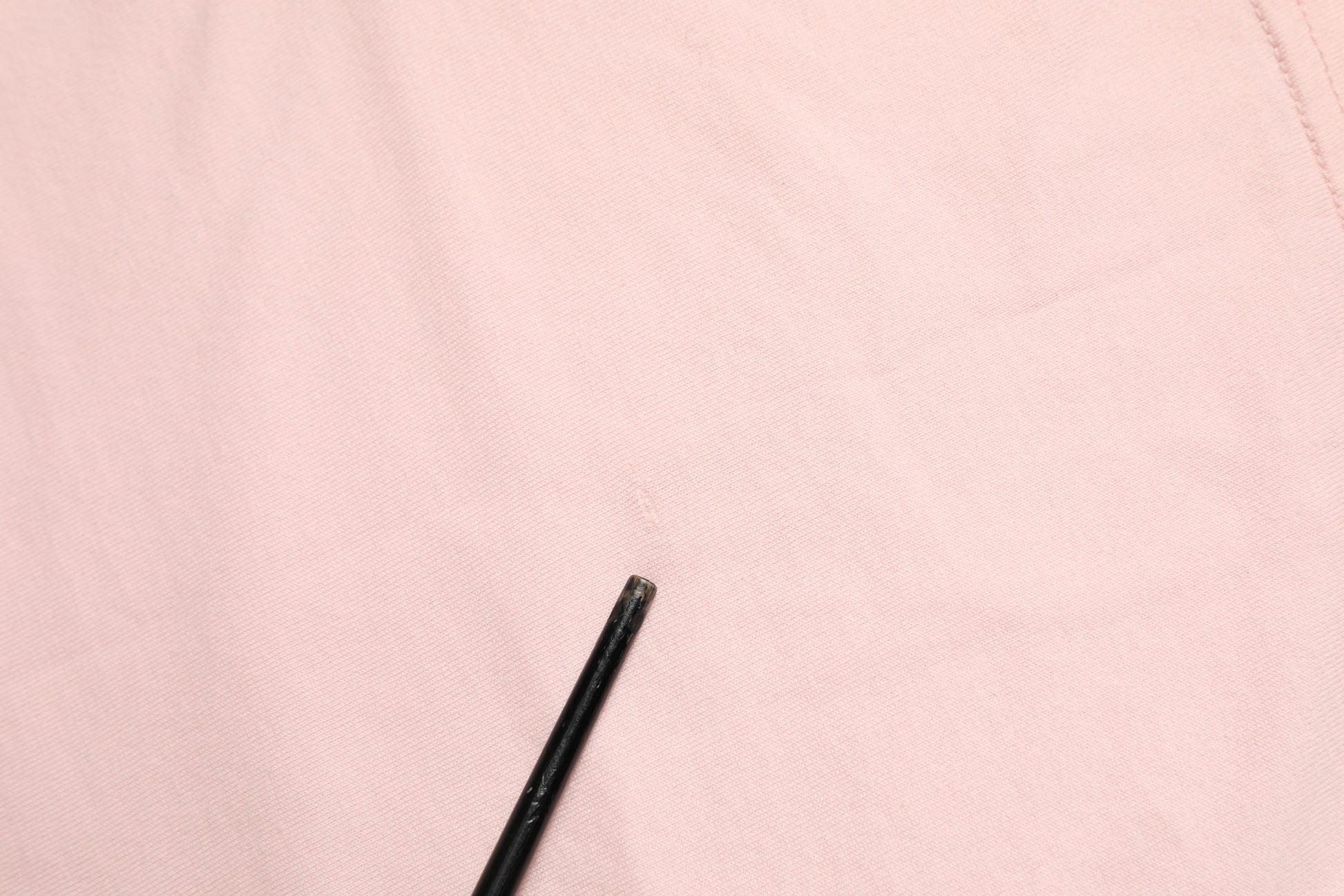 Pink DG 84 Sacred Heart Print Cotton T-shirt